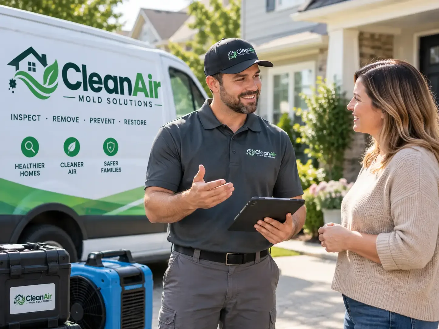 Mold Remediation Little Suamico, WI FAQs