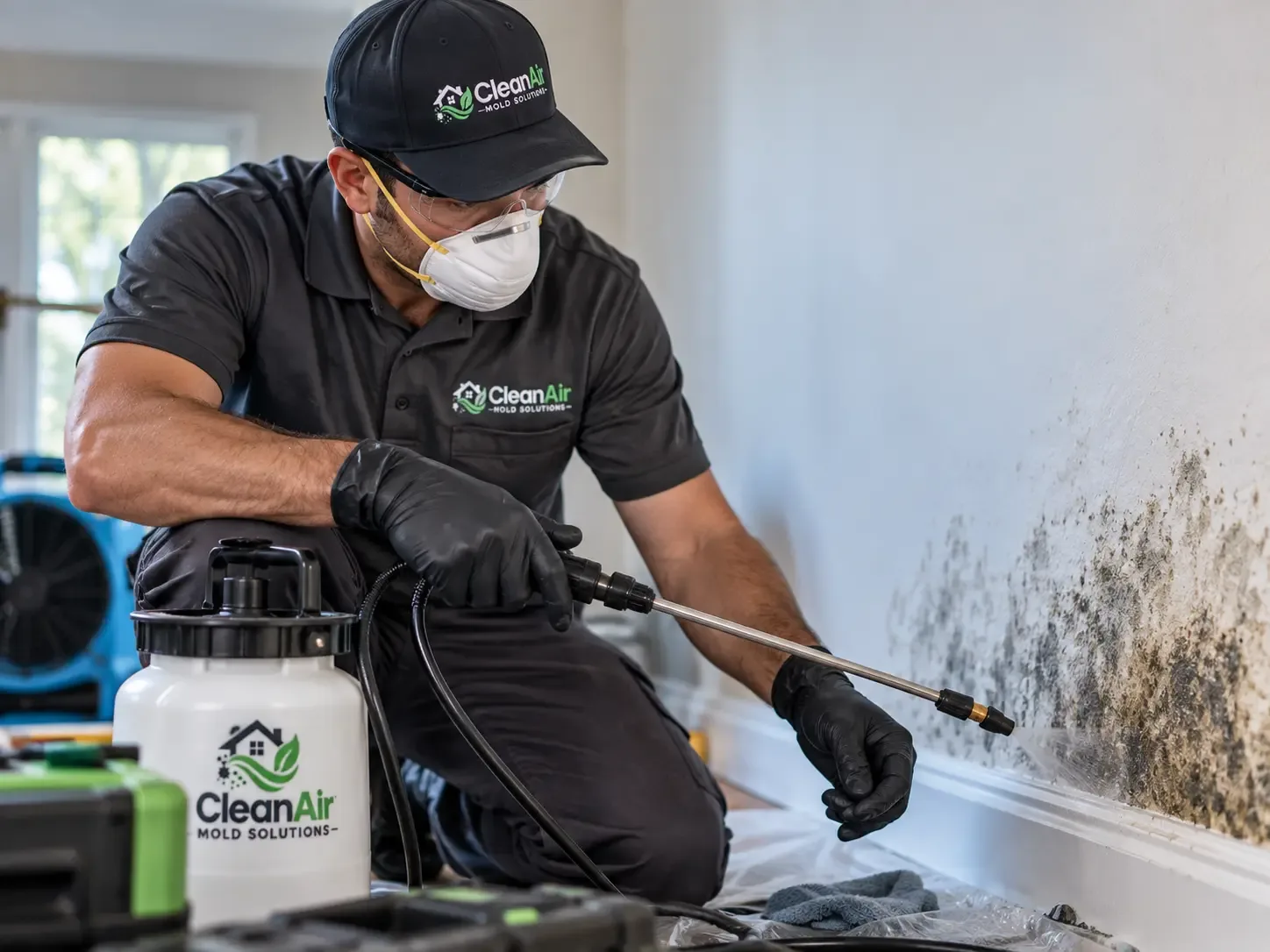 Why choose Mold Remediation in Little Suamico, WI